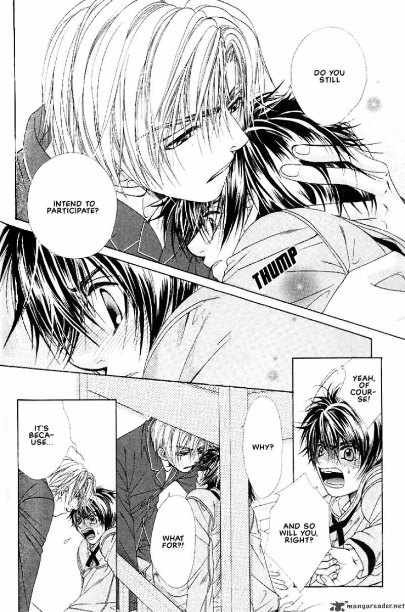 Sunao ni Narenai Otokotachi Chapter 2 page 22 - Chapter 2 : 2