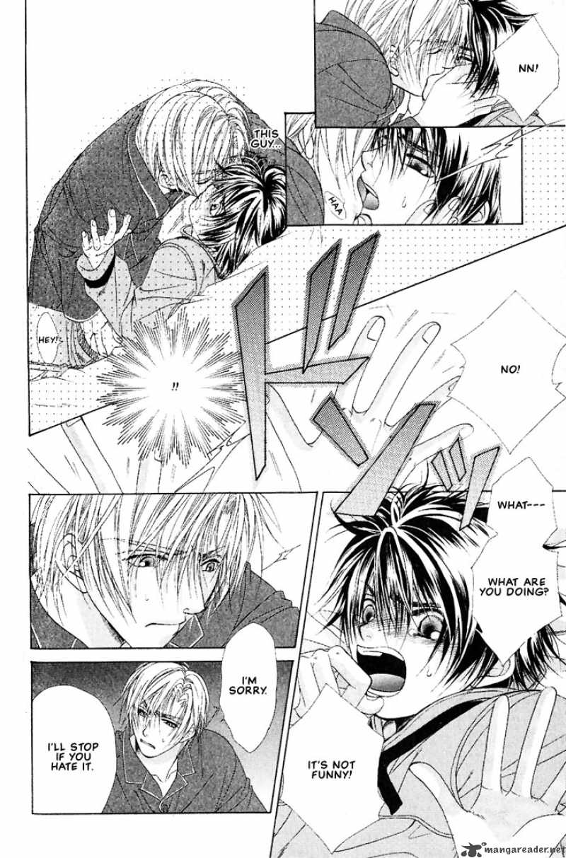 Sunao ni Narenai Otokotachi Chapter 2 page 24 - Chapter 2 : 2