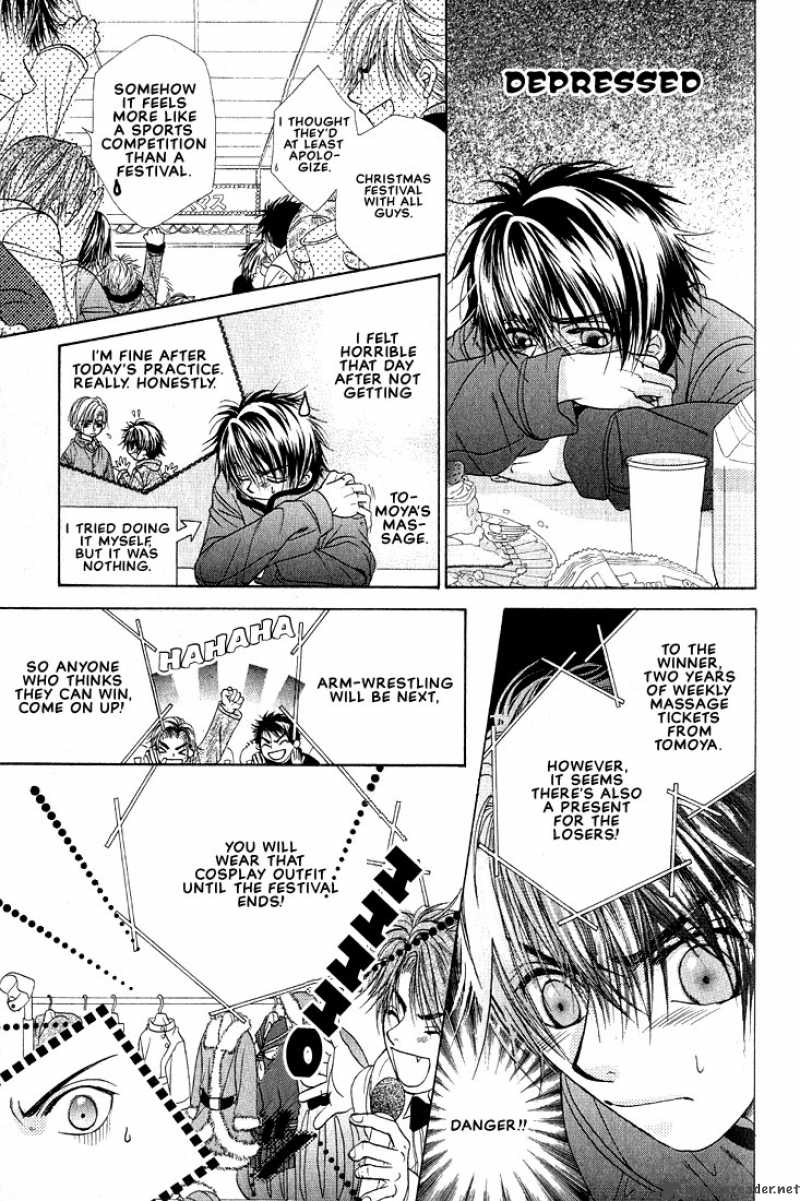 Sunao ni Narenai Otokotachi Chapter 2 page 29 - Chapter 2 : 2