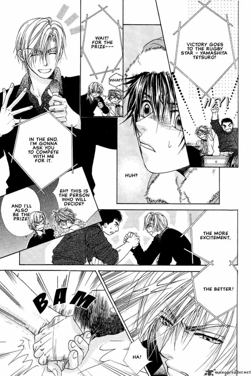 Sunao ni Narenai Otokotachi Chapter 2 page 31 - Chapter 2 : 2