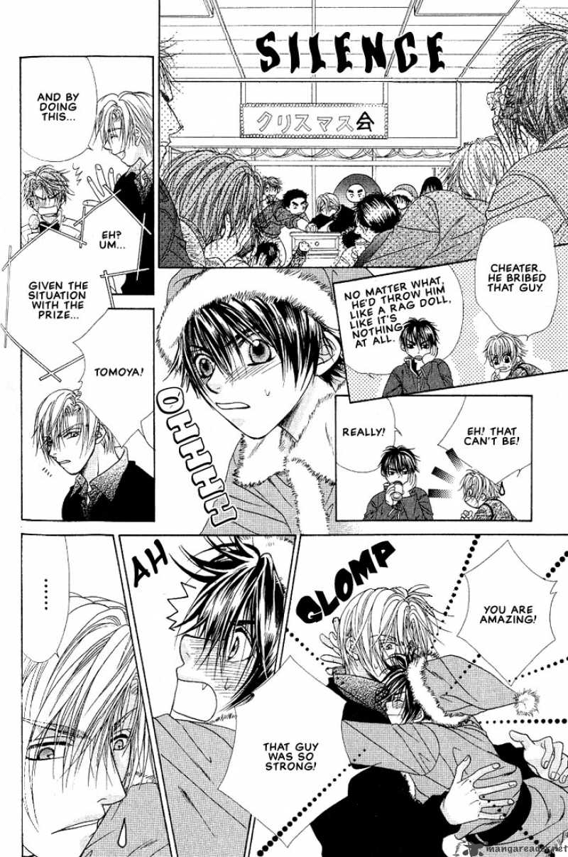 Sunao ni Narenai Otokotachi Chapter 2 page 32 - Chapter 2 : 2