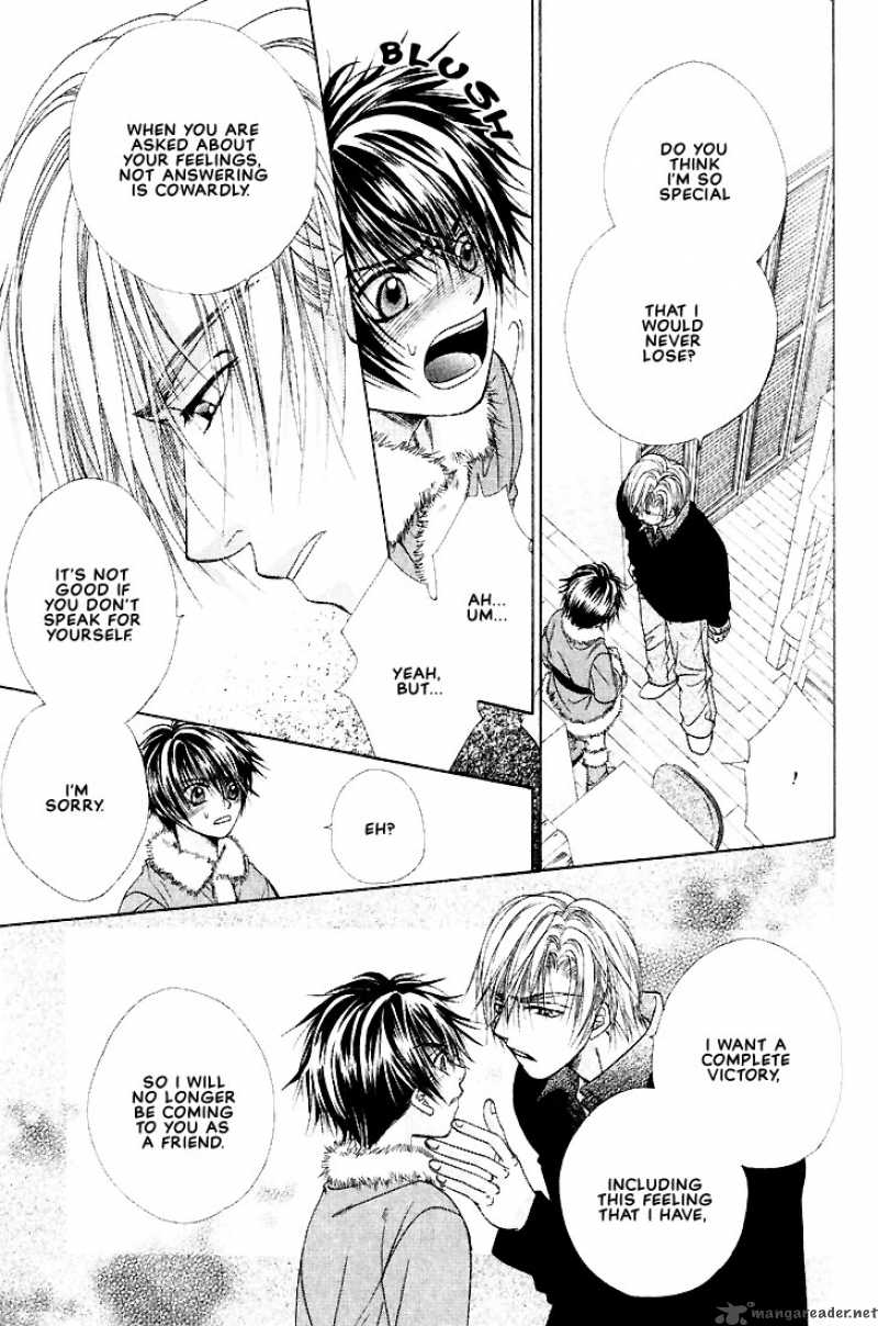 Sunao ni Narenai Otokotachi Chapter 2 page 35 - Chapter 2 : 2
