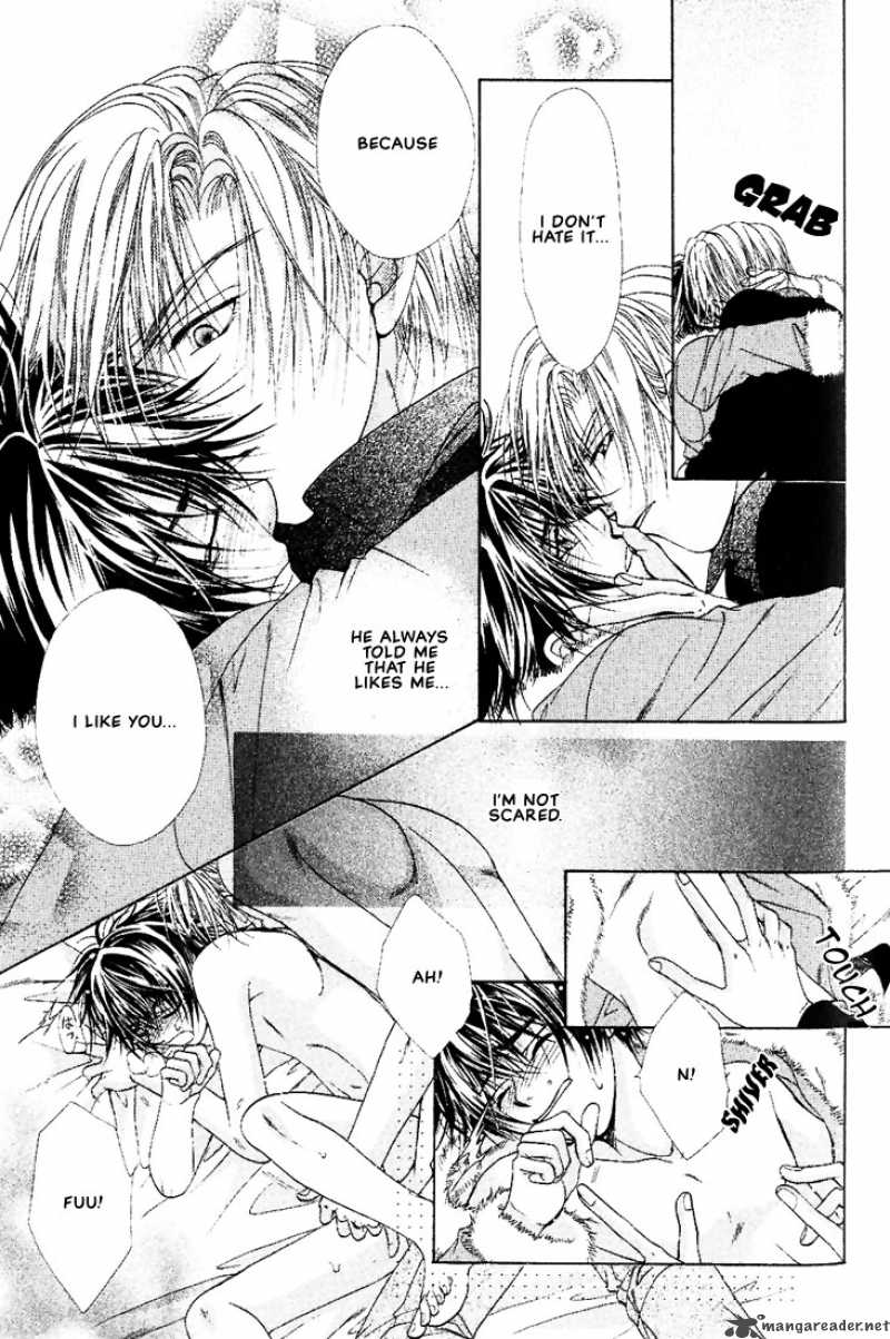 Sunao ni Narenai Otokotachi Chapter 2 page 37 - Chapter 2 : 2