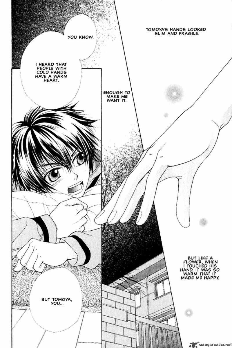 Sunao ni Narenai Otokotachi Chapter 2 page 8 - Chapter 2 : 2