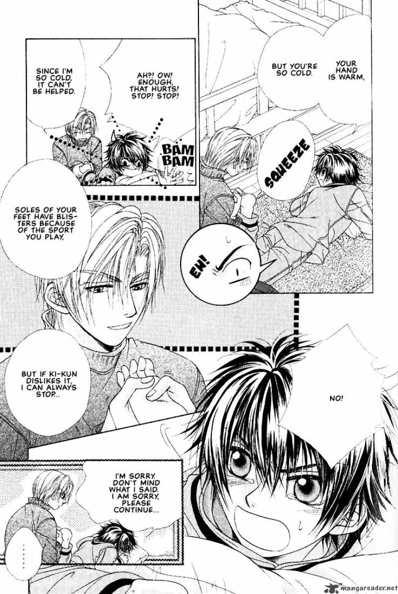 Sunao ni Narenai Otokotachi Chapter 2 page 9 - Chapter 2 : 2