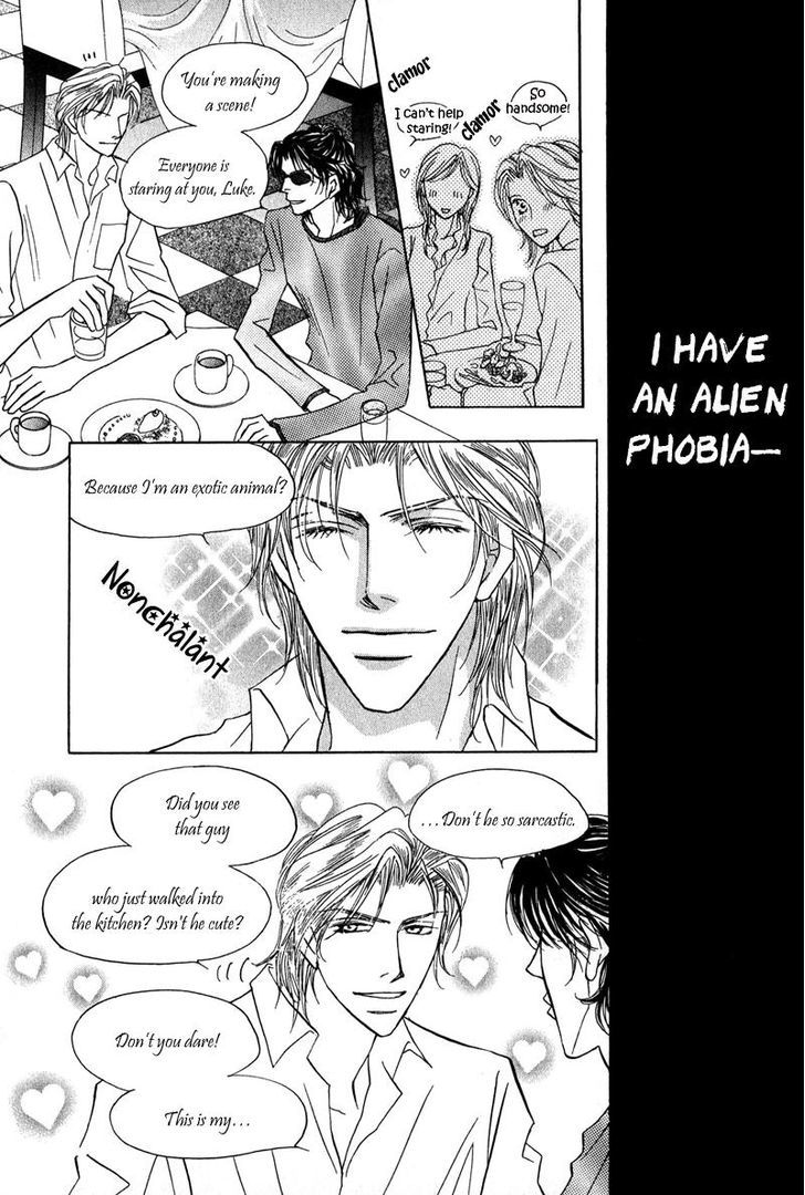 Sunao ni Narenai Otokotachi Chapter 3 page 16 - Chapter 3