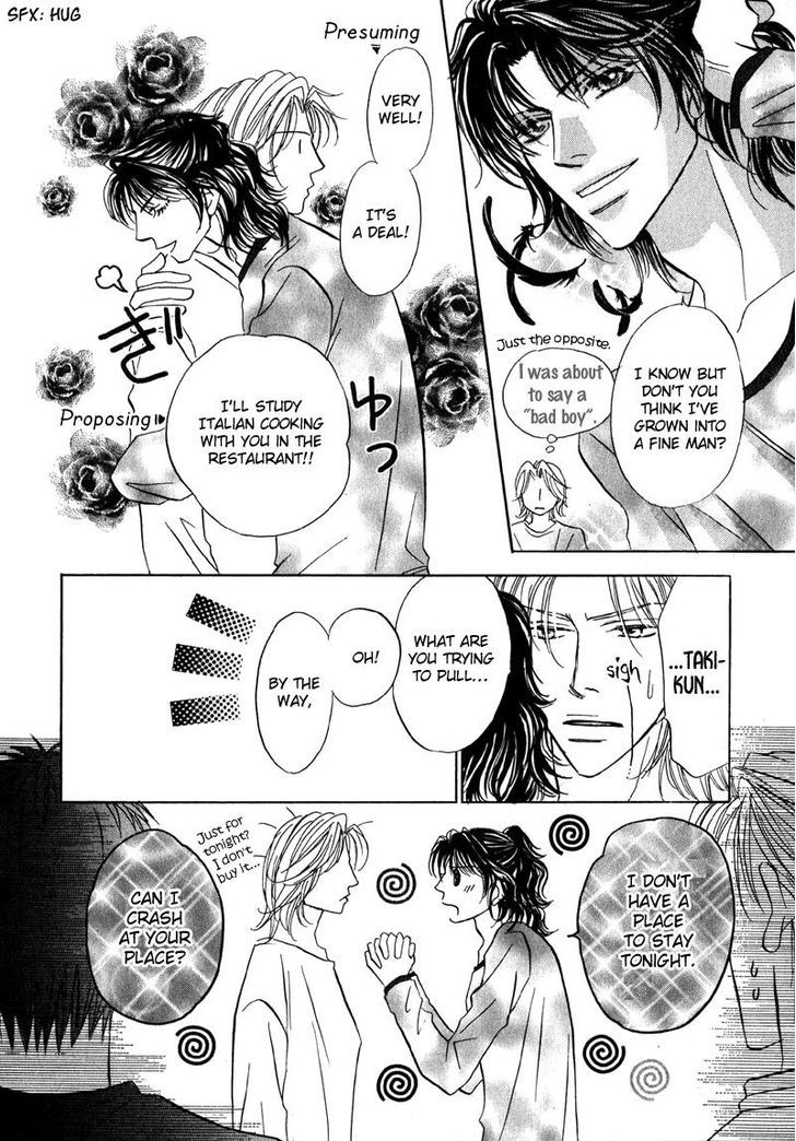 Sunao ni Narenai Otokotachi Chapter 3 page 29 - Chapter 3