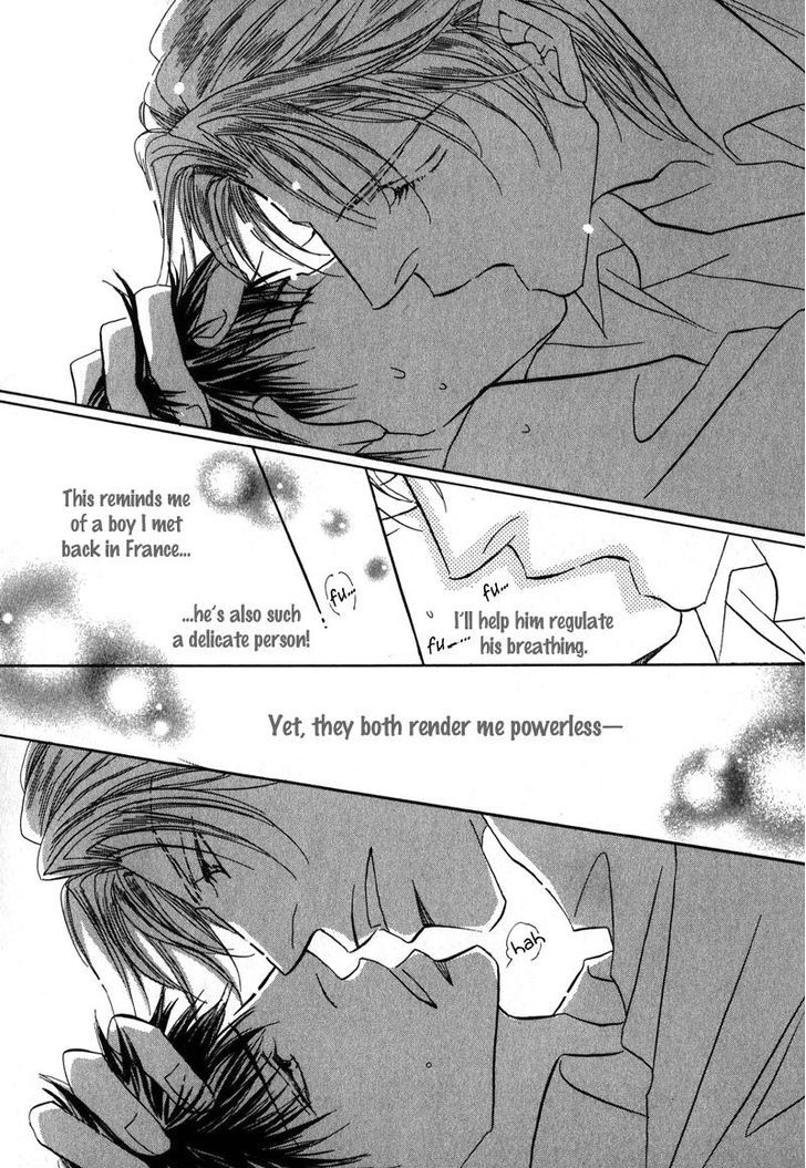 Sunao ni Narenai Otokotachi Chapter 3 page 37 - Chapter 3