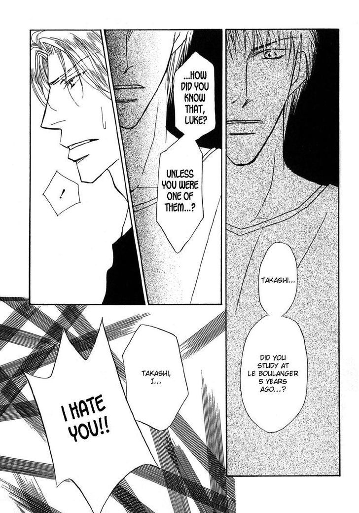 Sunao ni Narenai Otokotachi Chapter 4 page 18 - Chapter 4