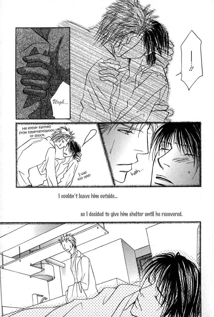 Sunao ni Narenai Otokotachi Chapter 4 page 22 - Chapter 4