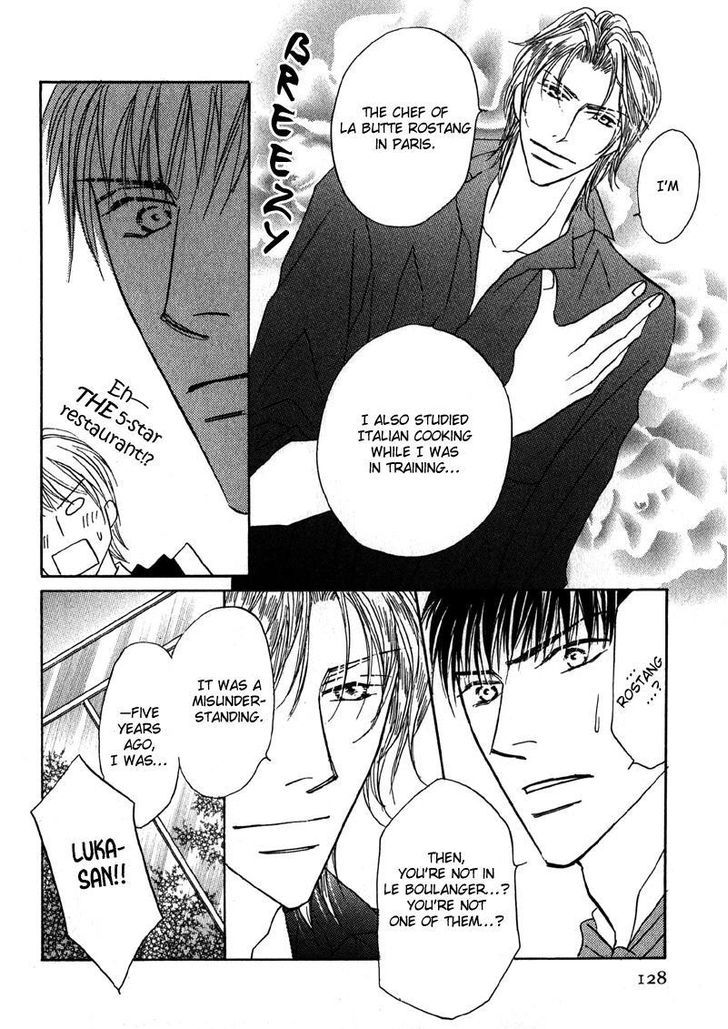 Sunao ni Narenai Otokotachi Chapter 4 page 29 - Chapter 4