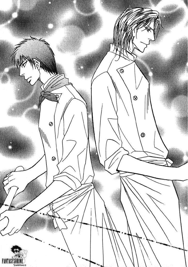 Sunao ni Narenai Otokotachi Chapter 4 page 32 - Chapter 4