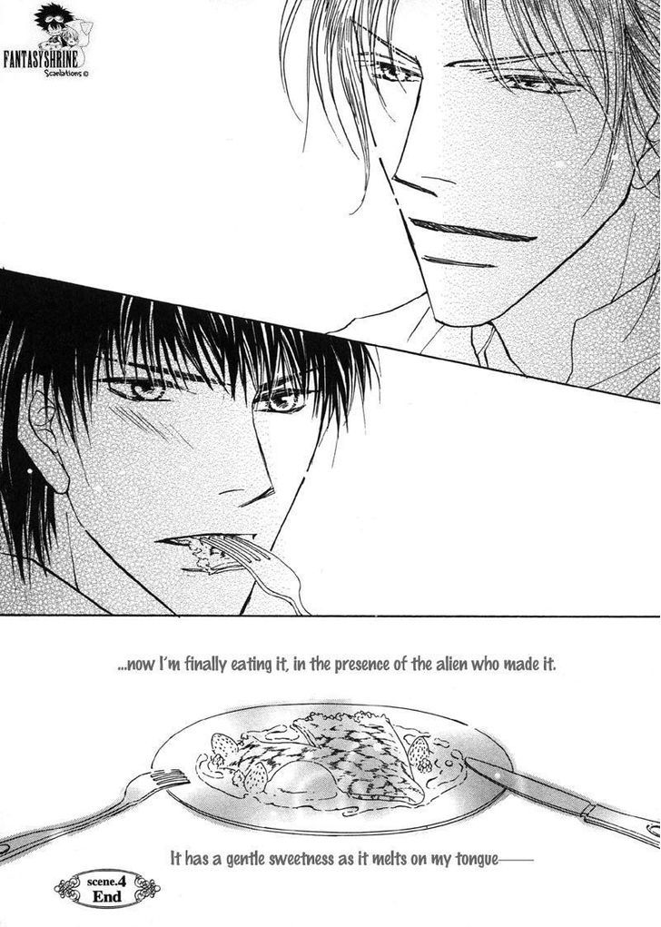 Sunao ni Narenai Otokotachi Chapter 4 page 37 - Chapter 4