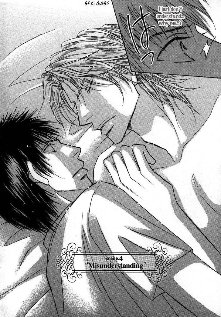 Sunao ni Narenai Otokotachi Chapter 4 page 7 - Chapter 4