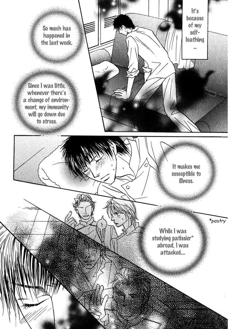 Sunao ni Narenai Otokotachi Chapter 5 page 13 - Chapter 5