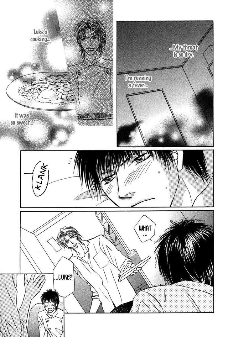 Sunao ni Narenai Otokotachi Chapter 5 page 14 - Chapter 5