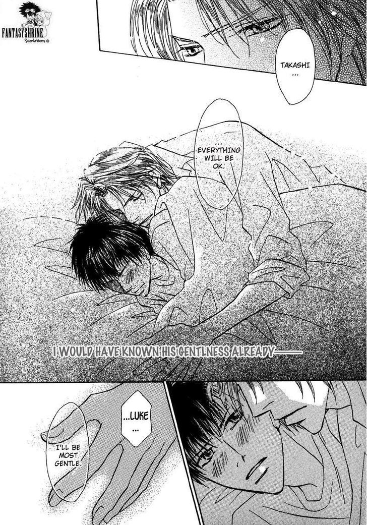Sunao ni Narenai Otokotachi Chapter 5 page 26 - Chapter 5