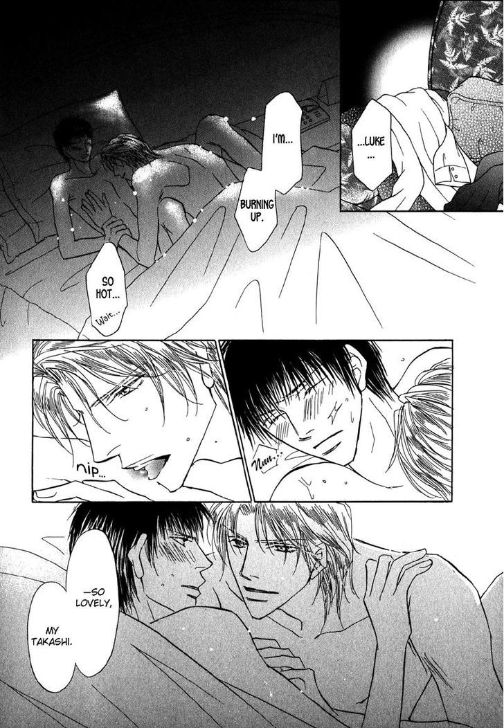 Sunao ni Narenai Otokotachi Chapter 5 page 28 - Chapter 5