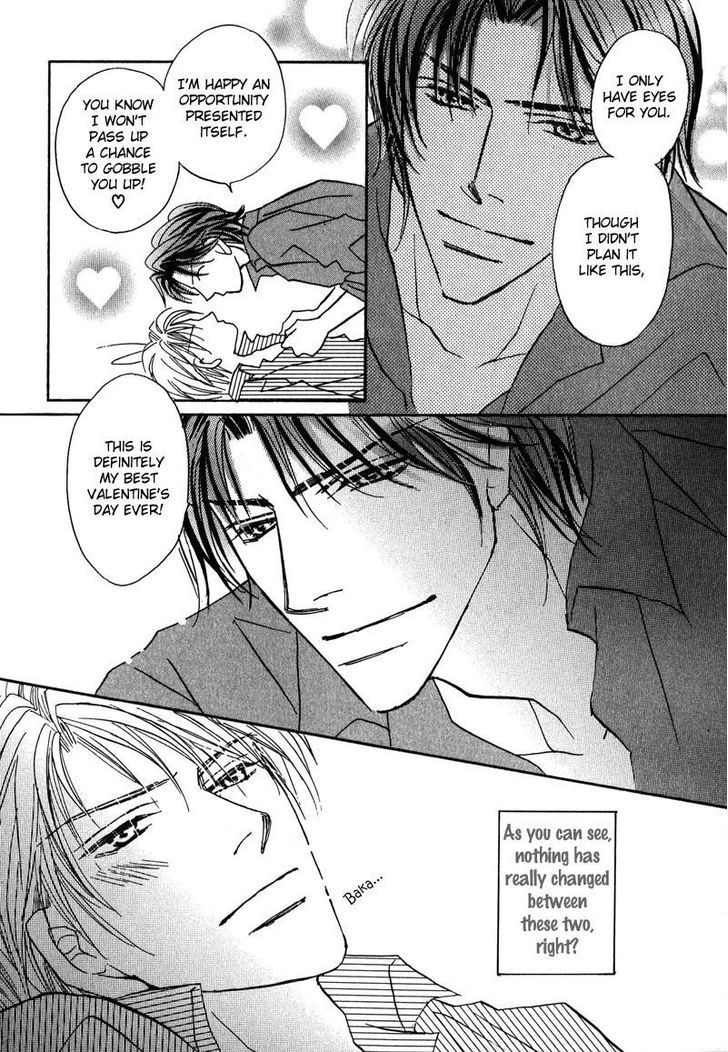 Sunao ni Narenai Otokotachi Chapter 6 page 11 - Chapter 6