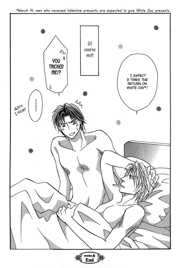 Sunao ni Narenai Otokotachi Chapter 6 page 13 - Chapter 6