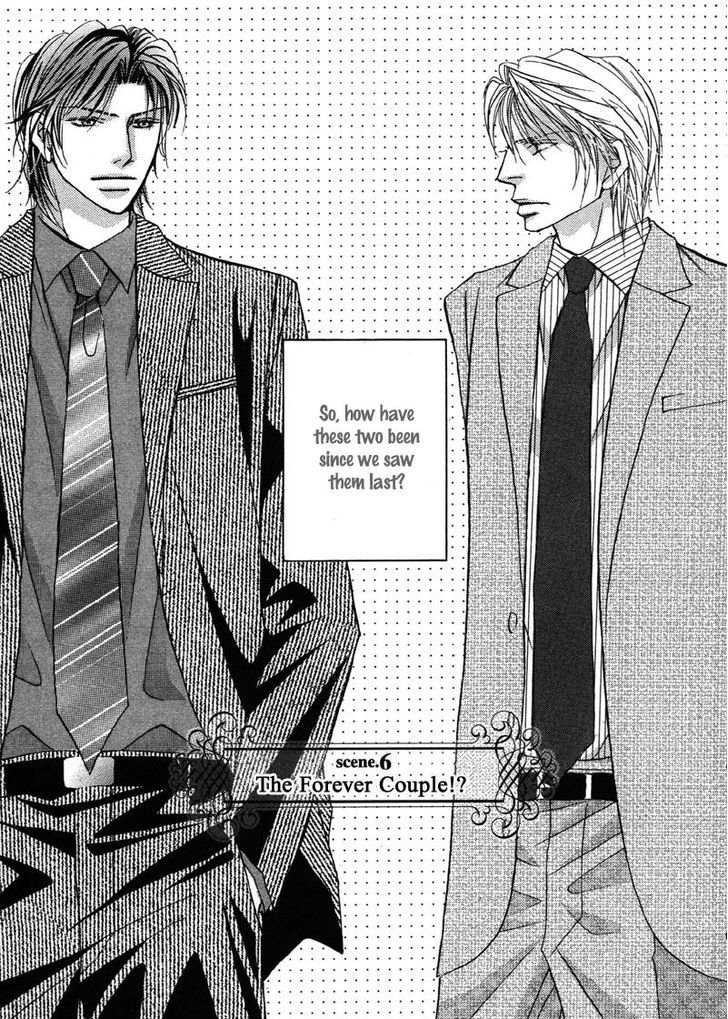 Sunao ni Narenai Otokotachi Chapter 6 page 6 - Chapter 6