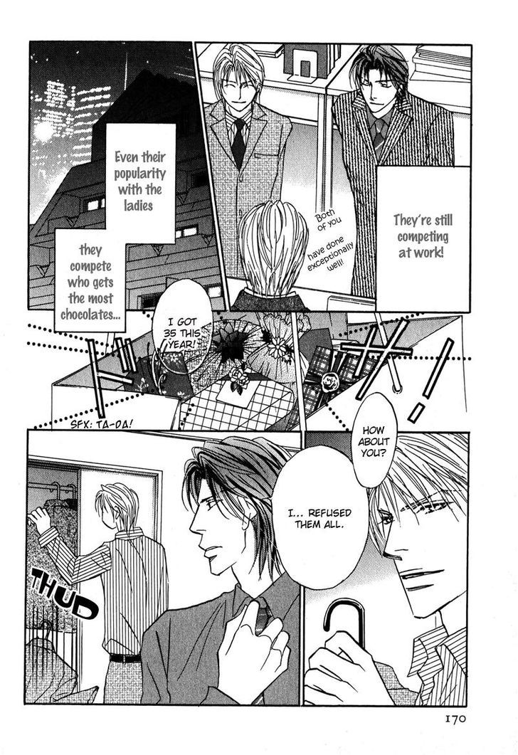 Sunao ni Narenai Otokotachi Chapter 6 page 7 - Chapter 6