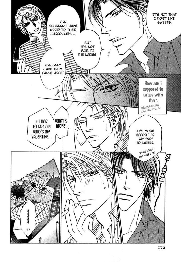 Sunao ni Narenai Otokotachi Chapter 6 page 9 - Chapter 6