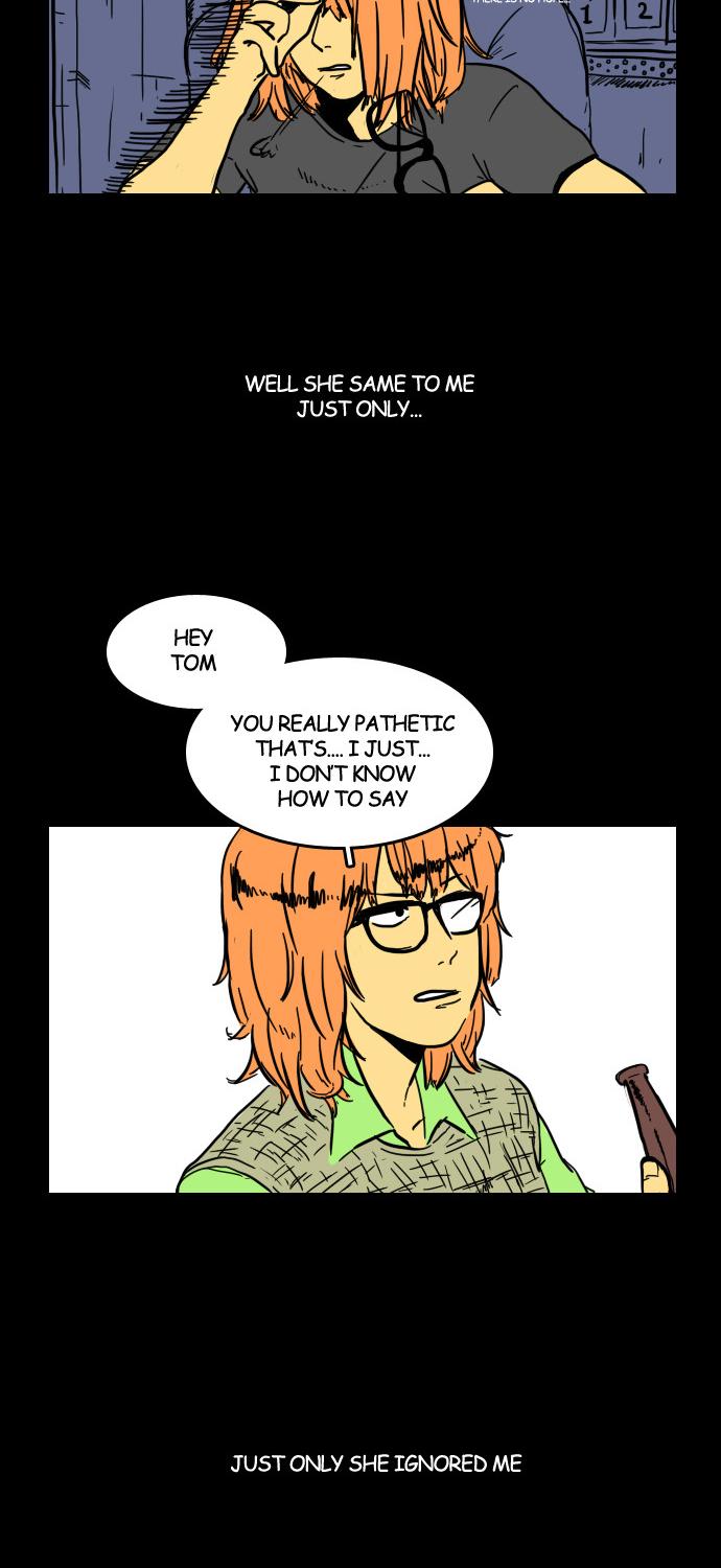 Sundaycase Chapter 0.2 page 3 - Chapter 0 v2 : Prologue