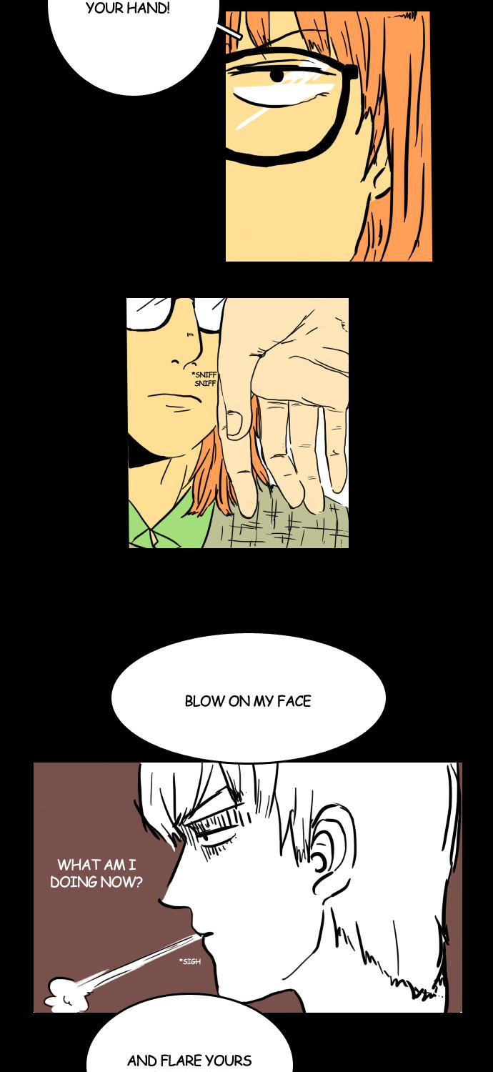 Sundaycase Chapter 0.2 page 5 - Chapter 0 v2 : Prologue