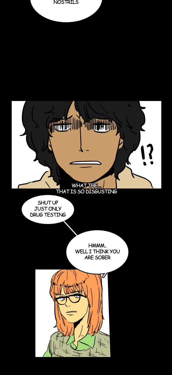 Sundaycase Chapter 0.2 page 6 - Chapter 0 v2 : Prologue