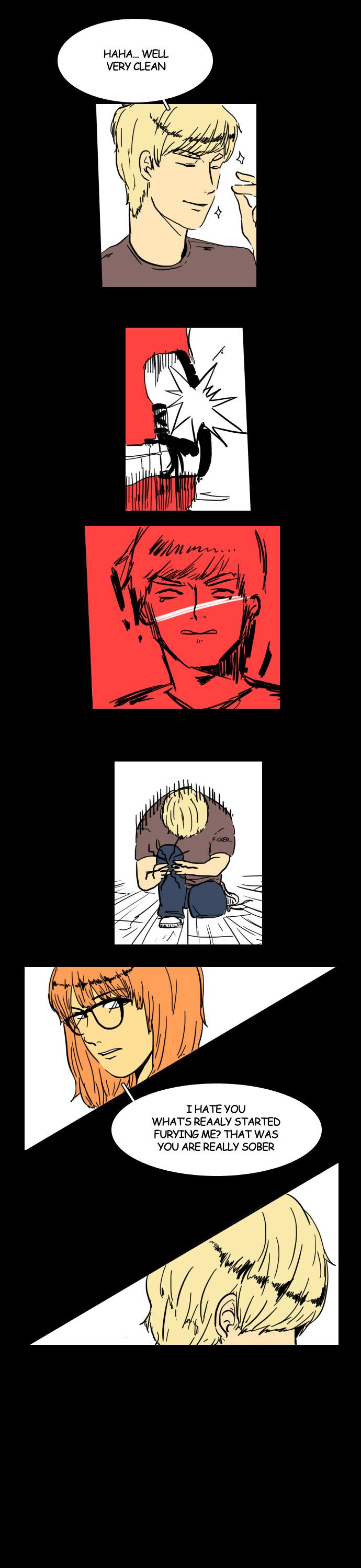 Sundaycase Chapter 0.2 page 7 - Chapter 0 v2 : Prologue