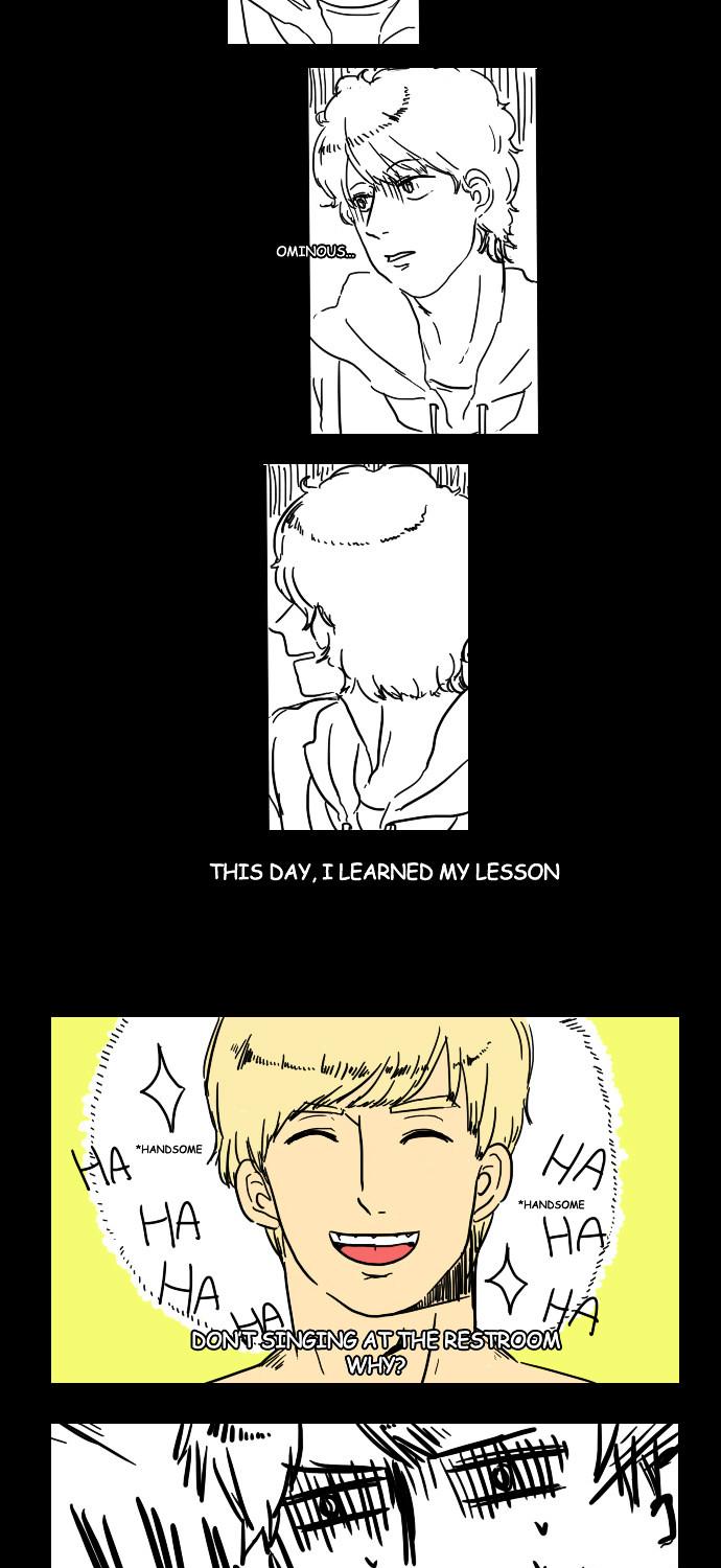 Sundaycase Chapter 1.2 page 2 - Chapter 1.2 : I'VE GOT YOU(2)