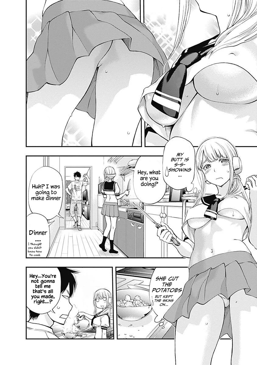 Sundome Milky way Chapter 11.5 page 10 - Chapter 11.5: Volume 2 Omake