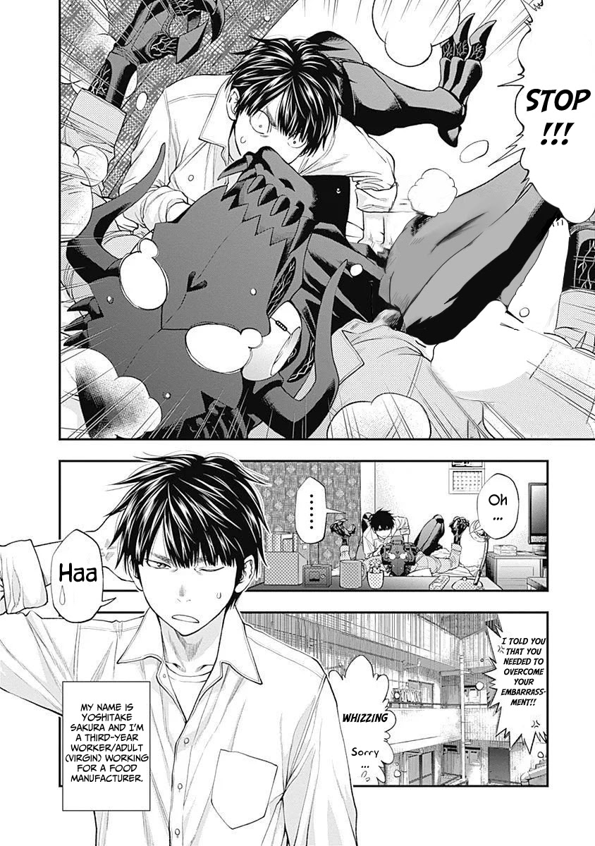 Sundome Milky way Chapter 11.5 page 6 - Chapter 11.5: Volume 2 Omake