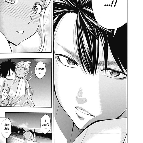 Sundome Milky way Chapter 11: If You're A Younger Sister!! cover