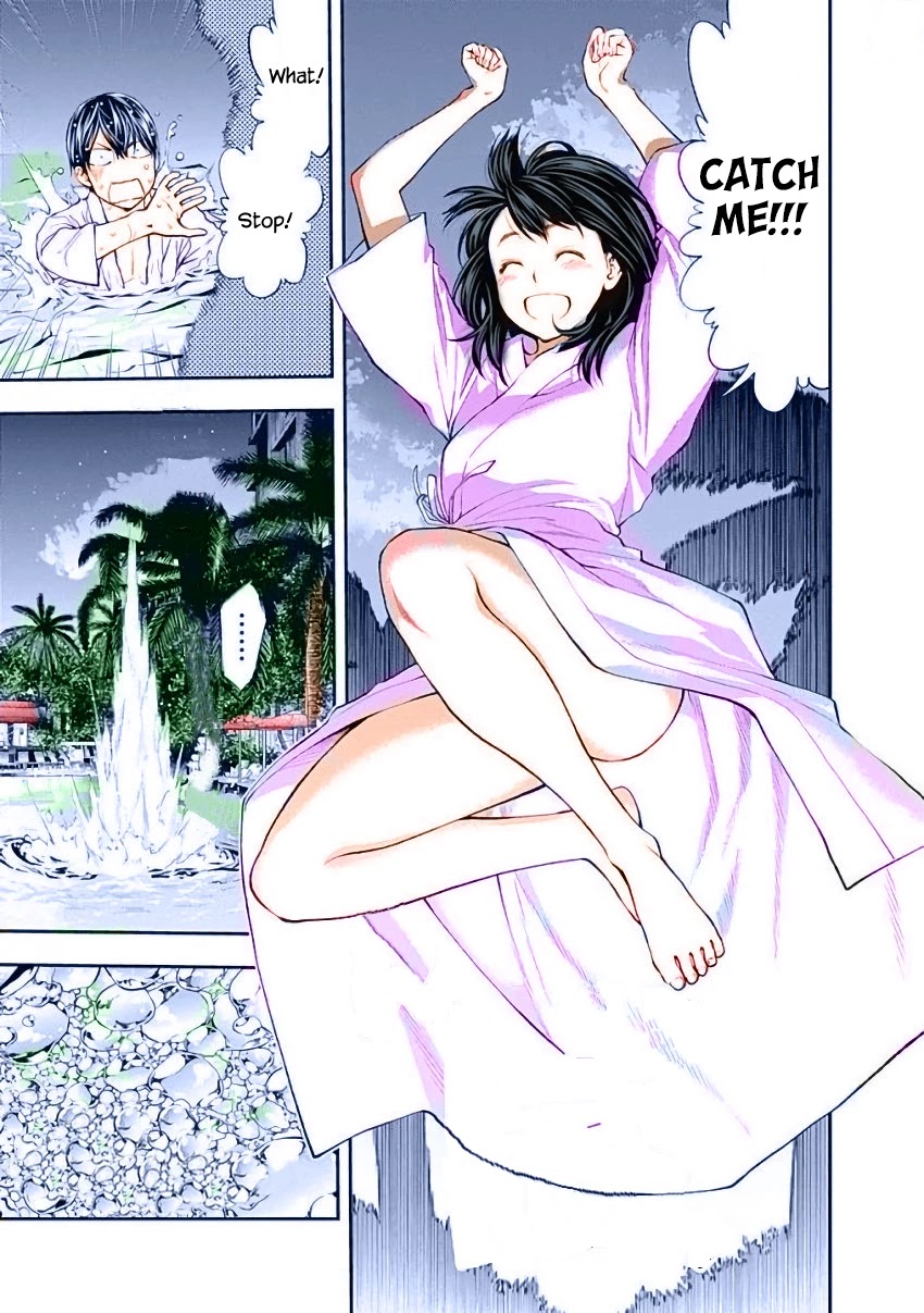 Sundome Milky way Chapter 12 page 12 - Chapter 12: What is Love (Color Edition)