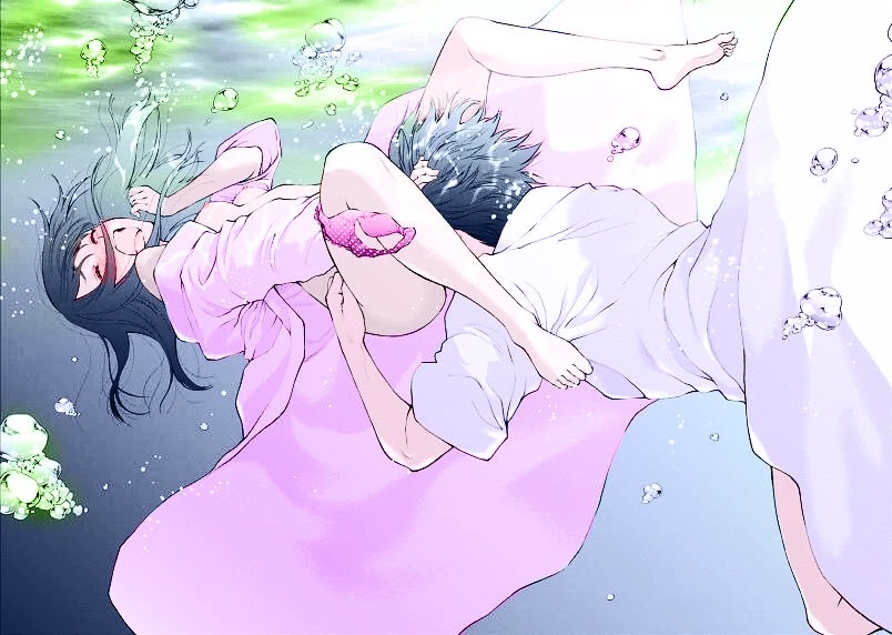 Sundome Milky way Chapter 12 page 21 - Chapter 12: What is Love (Color Edition)
