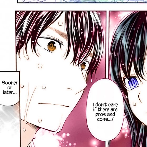 Sundome Milky way Chapter 12: What is Love (Color Edition) cover