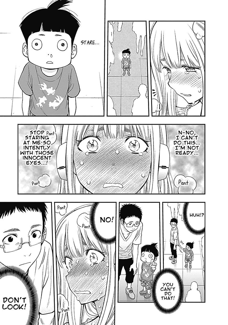 Sundome Milky way Chapter 3 page 13 - Chapter 3 : Critical danger! The Special Training Broadway