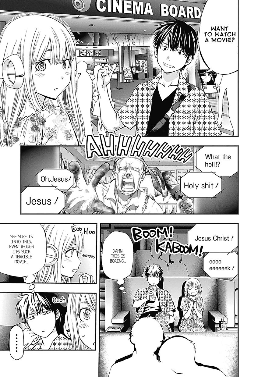 Sundome Milky way Chapter 3 page 17 - Chapter 3 : Critical danger! The Special Training Broadway