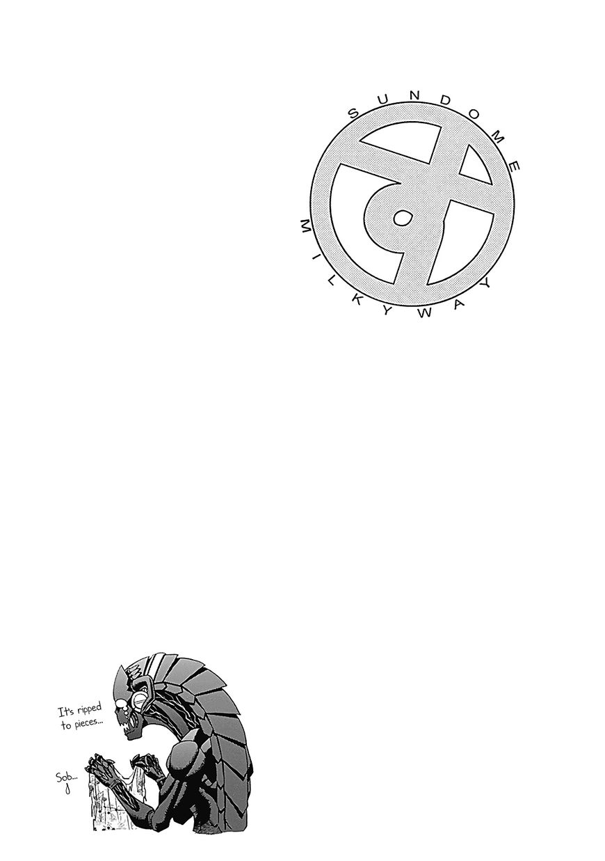Sundome Milky way Chapter 3 page 28 - Chapter 3 : Critical danger! The Special Training Broadway