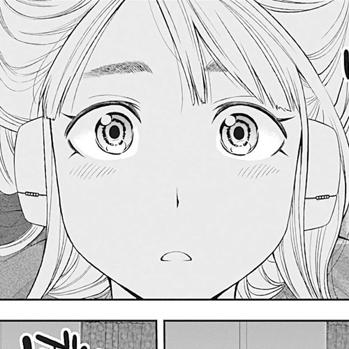 Sundome Milky way Chapter 5.5: Volume 1 Omake cover