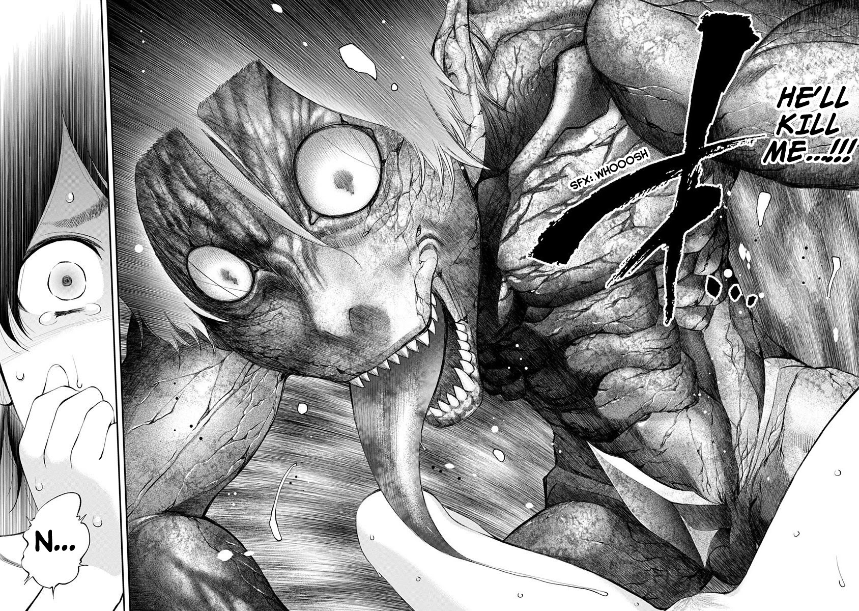 Sundome Milky way Chapter 6 page 12 - Chapter 6: What A Hot Spring