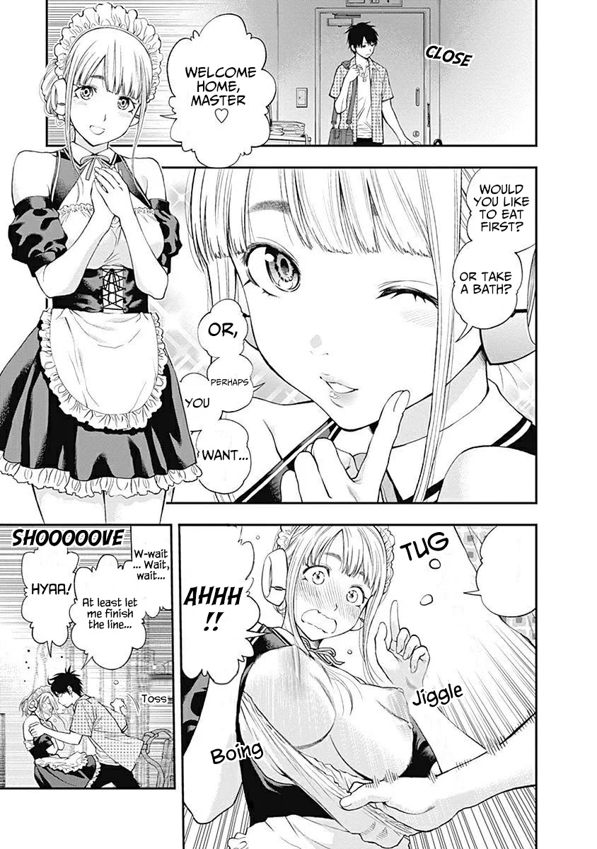 Sundome Milky way Chapter 6 page 24 - Chapter 6: What A Hot Spring