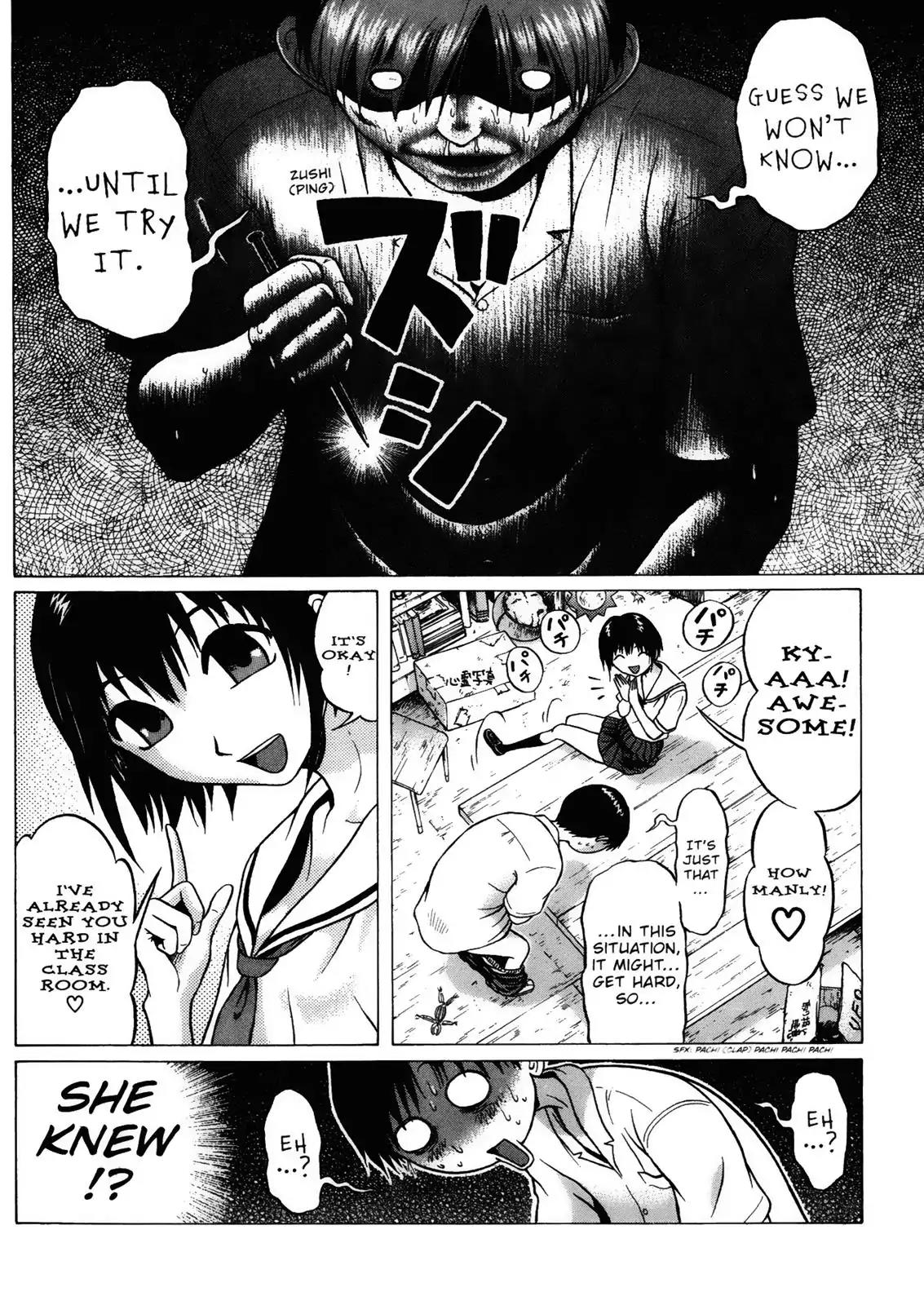 Sundome Chapter 1 page 29 - Chapter 1: Collar (Rules)