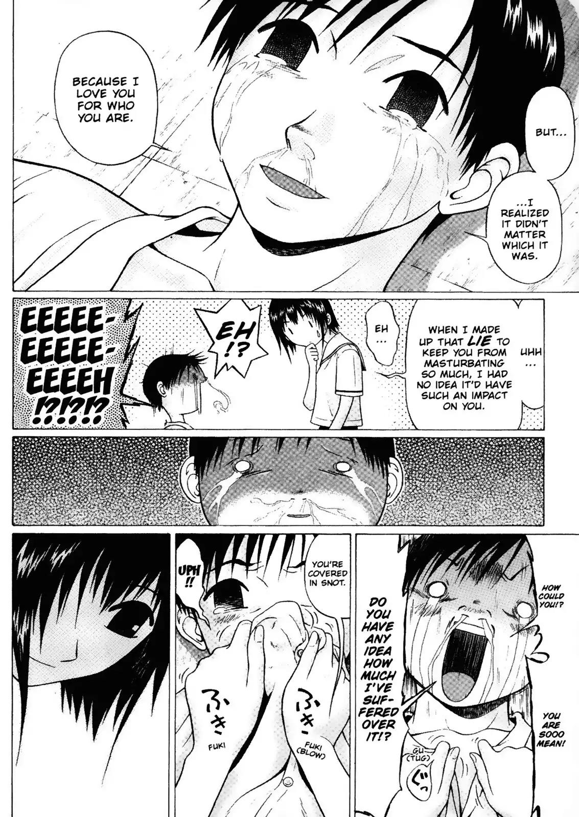 Sundome Chapter 11 page 18 - Chapter 11: Ejaculation