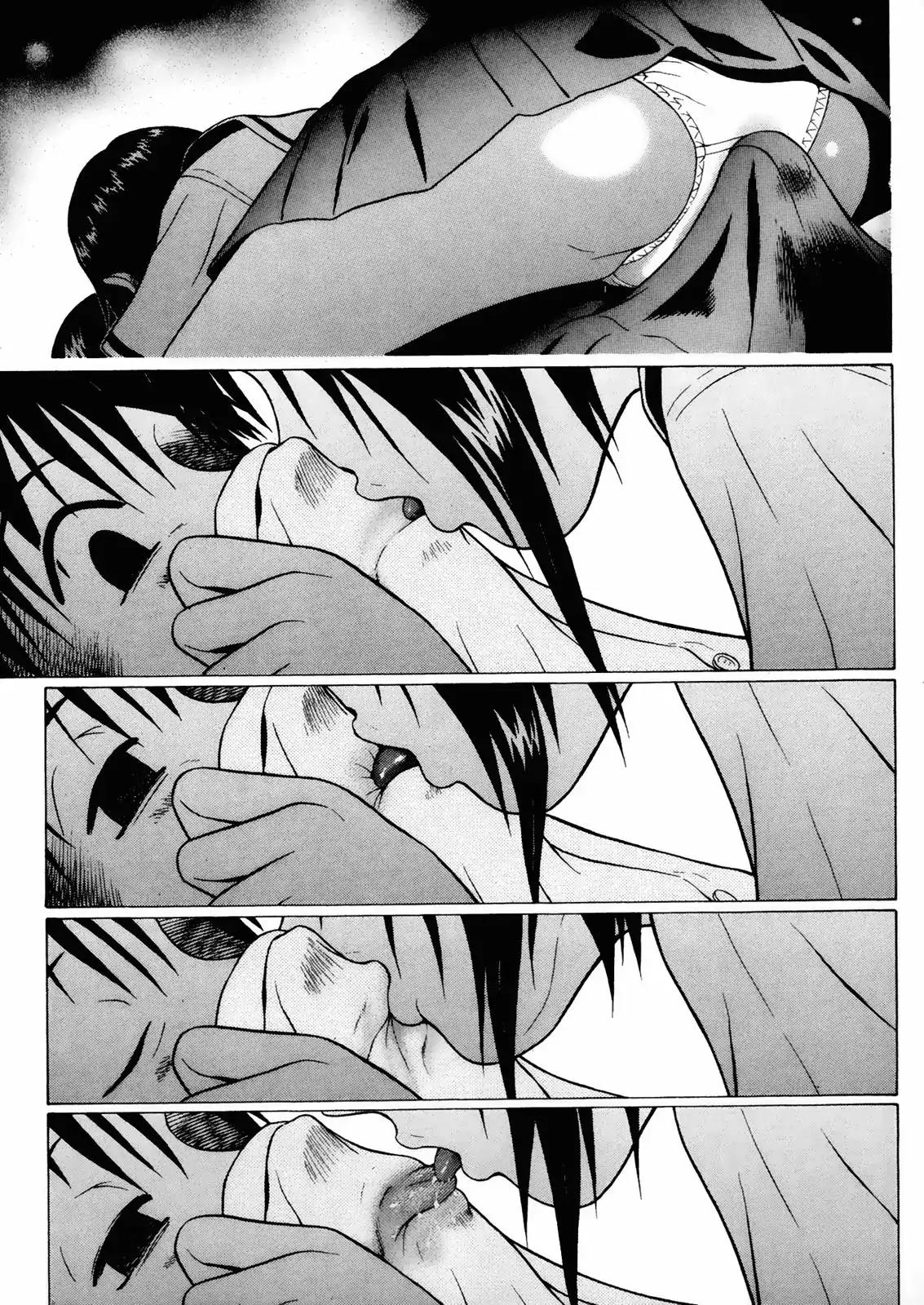 Sundome Chapter 11 page 19 - Chapter 11: Ejaculation