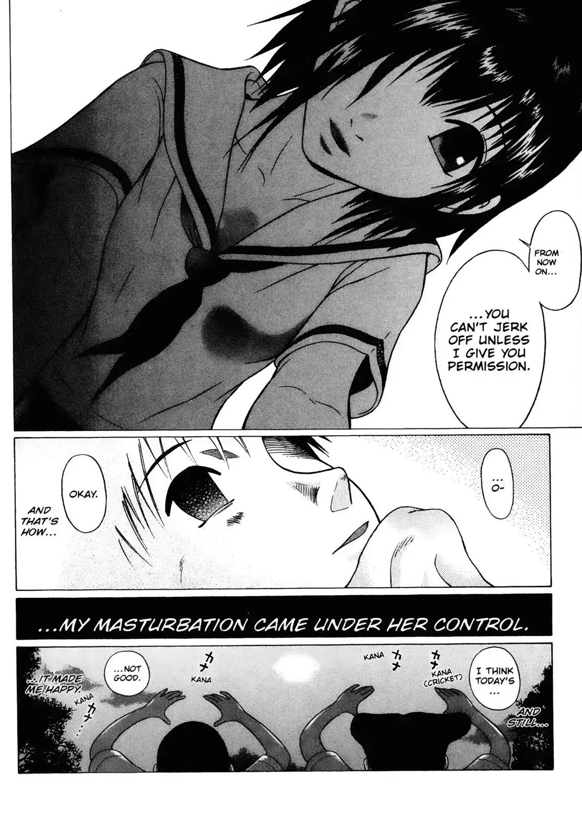 Sundome Chapter 11 page 20 - Chapter 11: Ejaculation