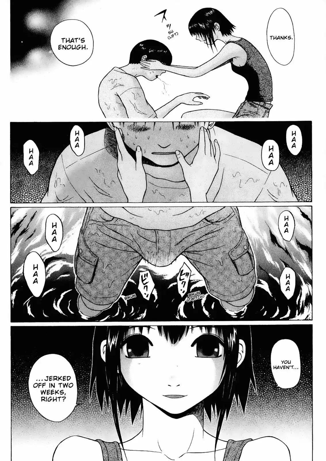 Sundome Chapter 14 page 16 - Chapter 14: Impatience