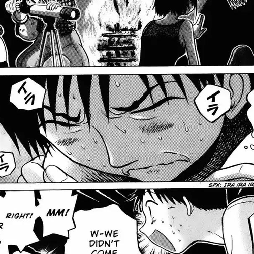 Sundome Chapter 14: Impatience cover